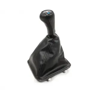 Чохол КПП + ручка OEM 5 передач (шкірозамінник) для BMW 3 серія E36 1990–2000