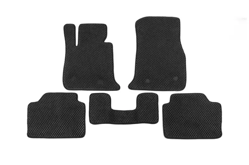 Килимки EVA V1 (Чорні) для BMW 4 серія F32/F33/F36 2012–2020