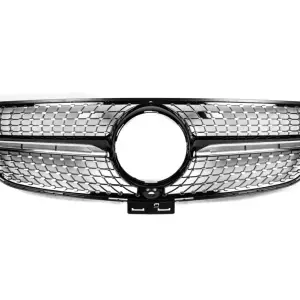 Тюнінг решітка Diamond Black (GLE) для Mercedes-Benz GLE/ML class W166 2011–2018