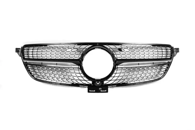Тюнінг решітка Diamond Black (GLE) для Mercedes-Benz GLE/ML class W166 2011–2018