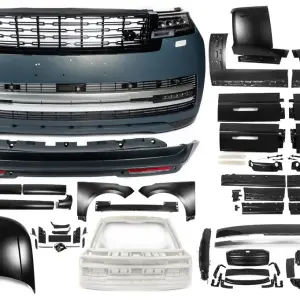 Комплект рестайлінгу в L460 (2024 року) для LandRover Range Rover IV L405 2013–2021