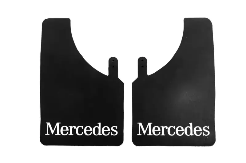 Бризковики Polytep (230*375, 2 шт) для Mercedes-Benz