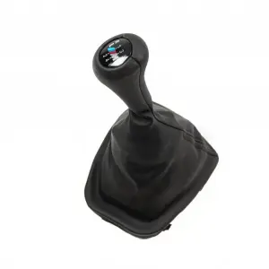 Чохол КПП + ручка OEM 6 передач (шкірозамінник) для BMW 3 серія E36 1990–2000