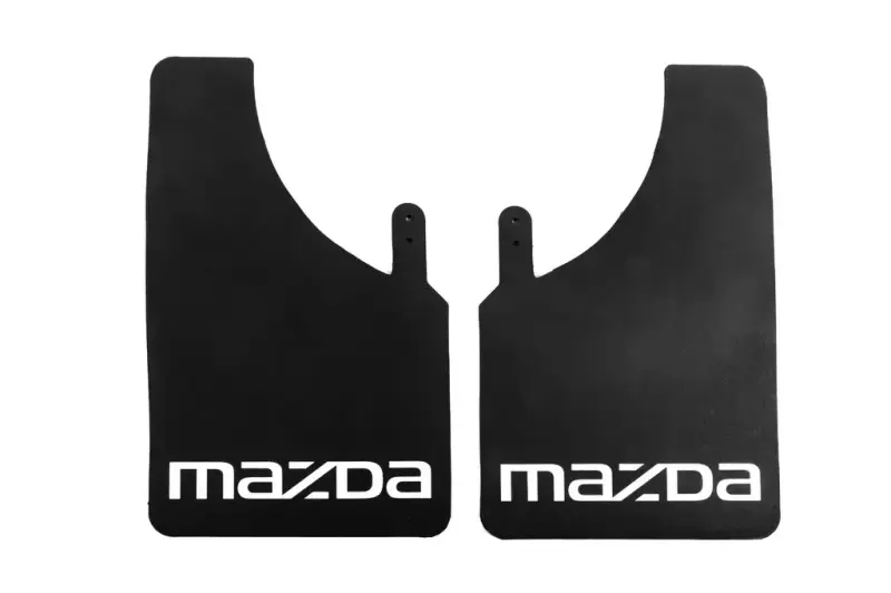 Бризковики Polytep (230*375, 2 шт) для Mazda
