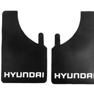 Бризковики Polytep (230*375, 2 шт) для Hyundai