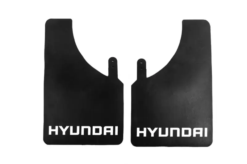 Бризковики Polytep (230*375, 2 шт) для Hyundai