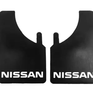Бризковики Polytep (230*375, 2 шт) для Nissan