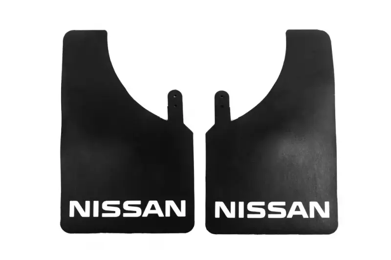 Бризковики Polytep (230*375, 2 шт) для Nissan