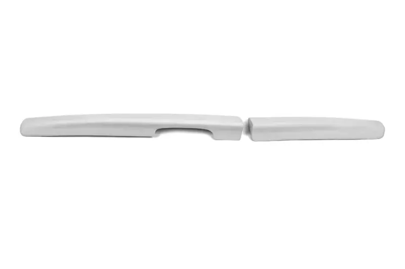Спойлер Anatomic на розстібні (під фарбування) для Fiat Doblo I 2005–2010