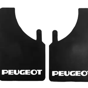 Бризковики Polytep (230*375, 2 шт) для Peugeot