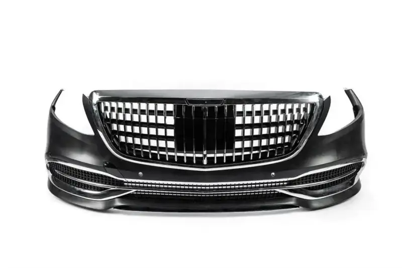 Передній бампер Maybach (2018-2022) для Mercedes-Benz S-class W222 2013–2022