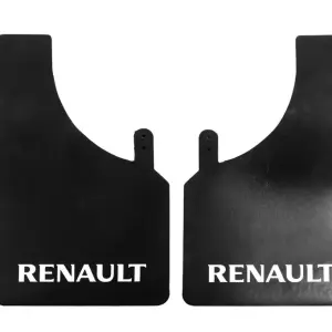 Бризковики Polytep (280*440, 2 шт) для Renault