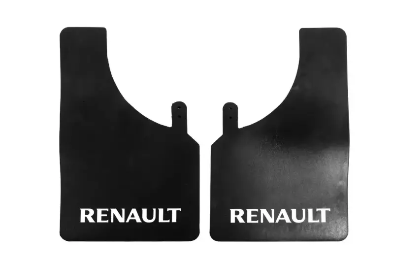 Бризковики Polytep (280*440, 2 шт) для Renault