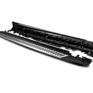 Уцінка Бокові пороги OEM V1 (2 шт) для BMW X5 F15 2013–2018