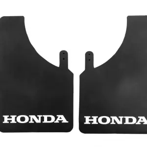 Бризковики Polytep (230*375, 2 шт) для Honda