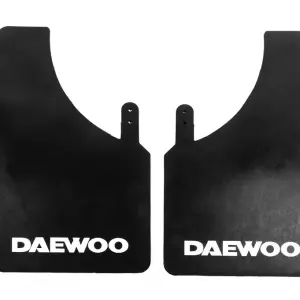 Бризковики Polytep (230*375, 2 шт) для Daewoo