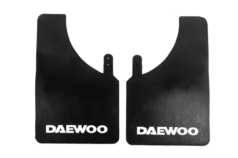Бризковики Polytep (230*375, 2 шт) для Daewoo