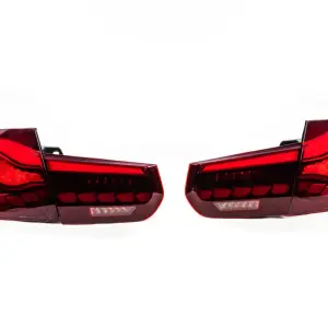 Задні ліхтарі тип-1 (2 шт) для BMW 3 серія F30/F31 2012–2019
