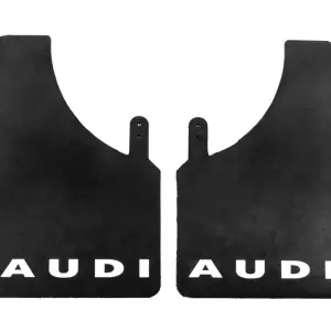 Бризковики Polytep (230*375, 2 шт) для Audi