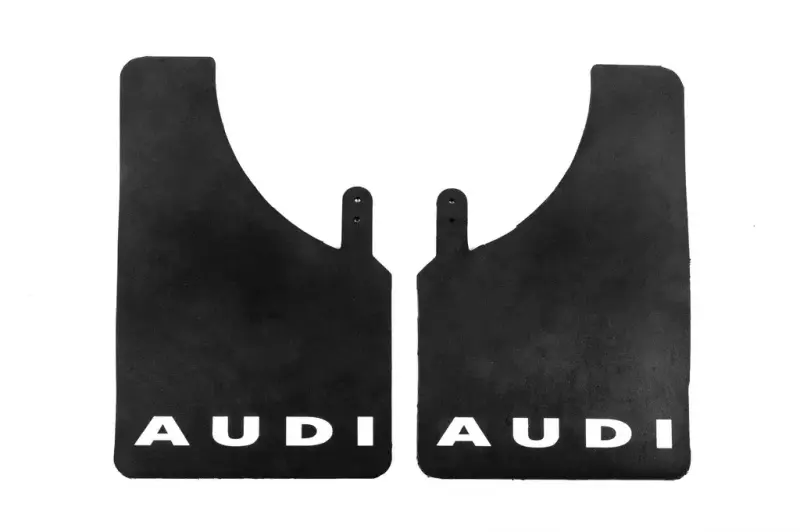 Бризковики Polytep (230*375, 2 шт) для Audi