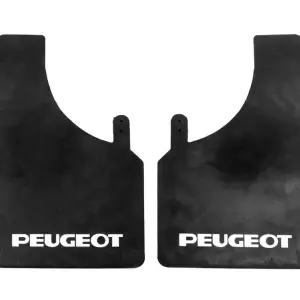 Бризковики Polytep (280*440, 2 шт) для Peugeot