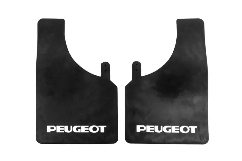Бризковики Polytep (280*440, 2 шт) для Peugeot