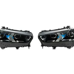 Передні фари рестайлінг (потрібна заміна бамперу) для BMW X5 G05 2019–2026