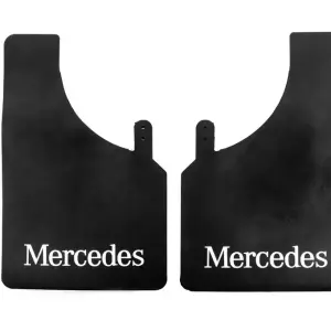 Бризковики Polytep (280*440, 2 шт) для Mercedes-Benz