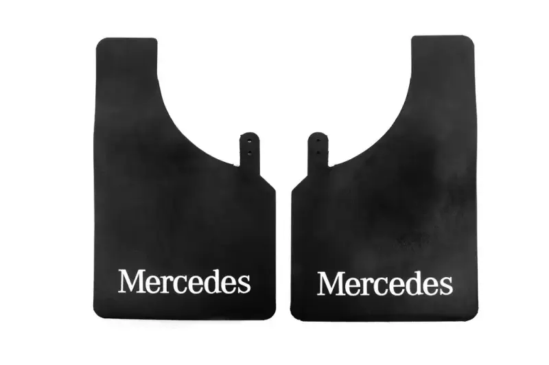 Бризковики Polytep (280*440, 2 шт) для Mercedes-Benz