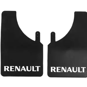 Бризковики Polytep (230*375, 2 шт) для Renault