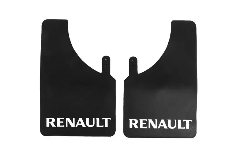Бризковики Polytep (230*375, 2 шт) для Renault