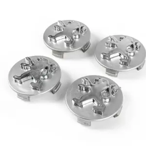 Ковпачки в диски 60/58 мм p02011 (4 шт) для Peugeot