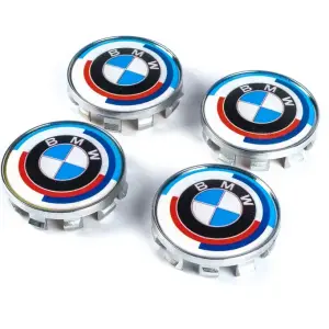 Ковпачки на диски 56/54мм bm5654n (4 шт) для BMW