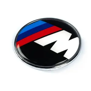 Емблема М, Туреччина (82мм) для BMW