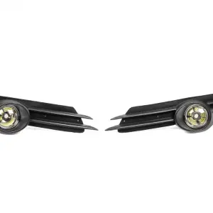 Протитуманки (з LED лампою, 2007-2010) для Opel Corsa D 2007–2014