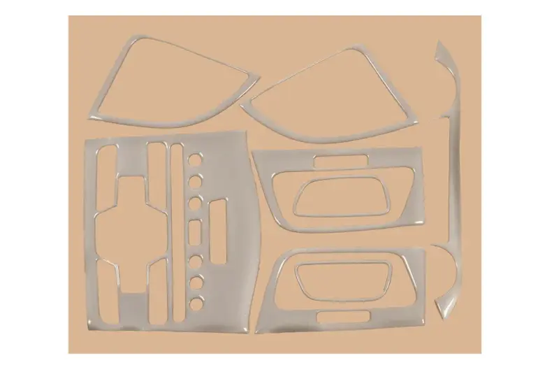 Декор на панель для Honda CRV 2012–2016