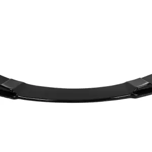 Передня Lip накладка DPT (Для M Sport/M Technic Hamann чорний глянець) для BMW 5 серія E60/E61 2003–2010
