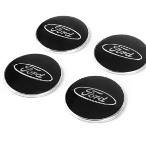 Наклейки на диски 60мм J5012-60 (4 шт) для Ford