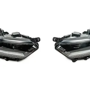 Передні фари FullLed (для EU, 2015-2019, 2 шт) для Volkswagen Passat B8 2015–2023