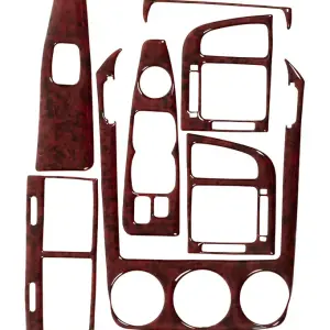 Накладки на панель 2004-2006 (HB) для KIA Cerato 1 2004–2009