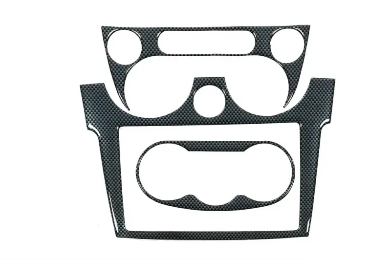 Накладки на панель (Meric) для Chevrolet Spark 2004–2009