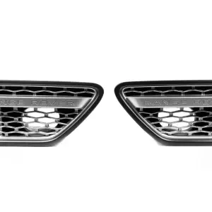 Зябра в крила (V1, 2010-2013, 2 шт) для LandRover Range Rover Sport 2005–2013