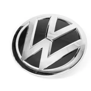 Передня емблема 2K5 853 600 (в зборі) для Volkswagen Tiguan 2016–2023