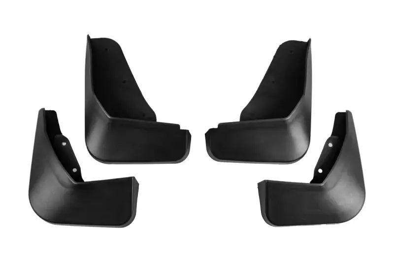 Бризковики Premium 2013-2018 (4 шт) для Ford Ecosport 2013–2022