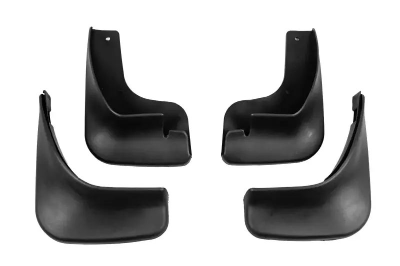 Бризковики Premium (4 шт) для Ford S-Max 2007–2014