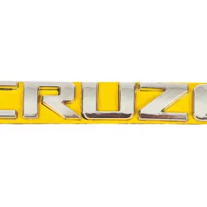 Напис Cruze 96880034 (115мм на 17мм) для Chevrolet Cruze 2009–2015