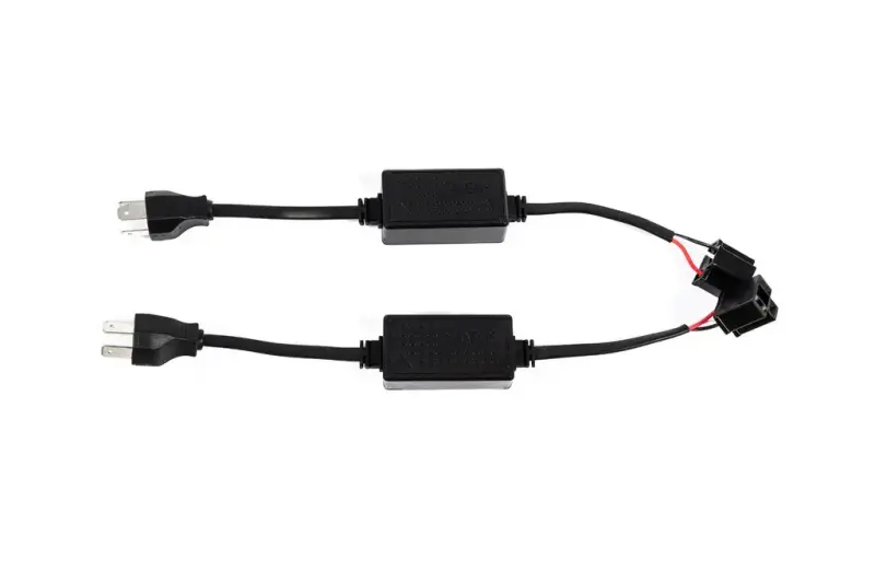 LED Canbus адаптер H4 (40W) (2шт)
