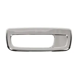 Накладка на ручку двері багажника (нерж.) для Renault Kangoo 2008–2020