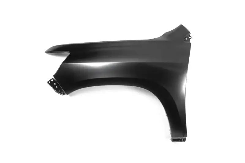 Крило 2016+ Ліве (1 шт, Китай) для Toyota Land Cruiser 200 2007–2021