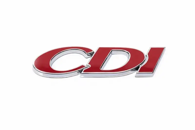 Напис cdi для Mercedes-Benz Sprinter W906 2006–2018